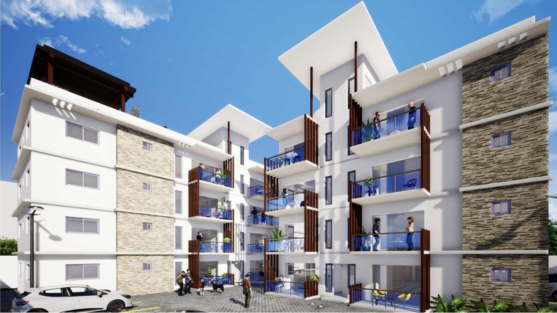 Residencial Don Eduardo I