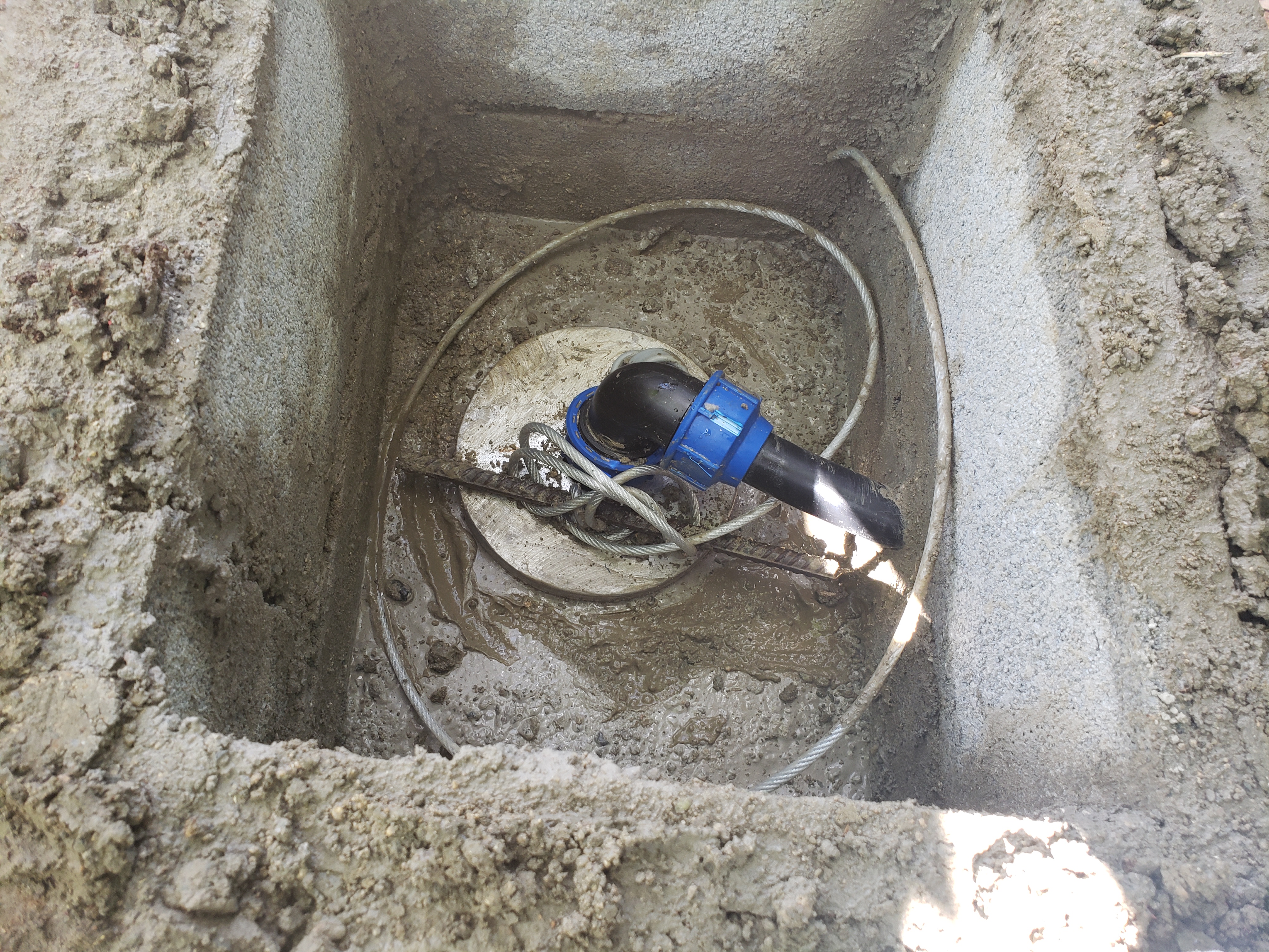 Instalación de Bombas Sumergibles 1