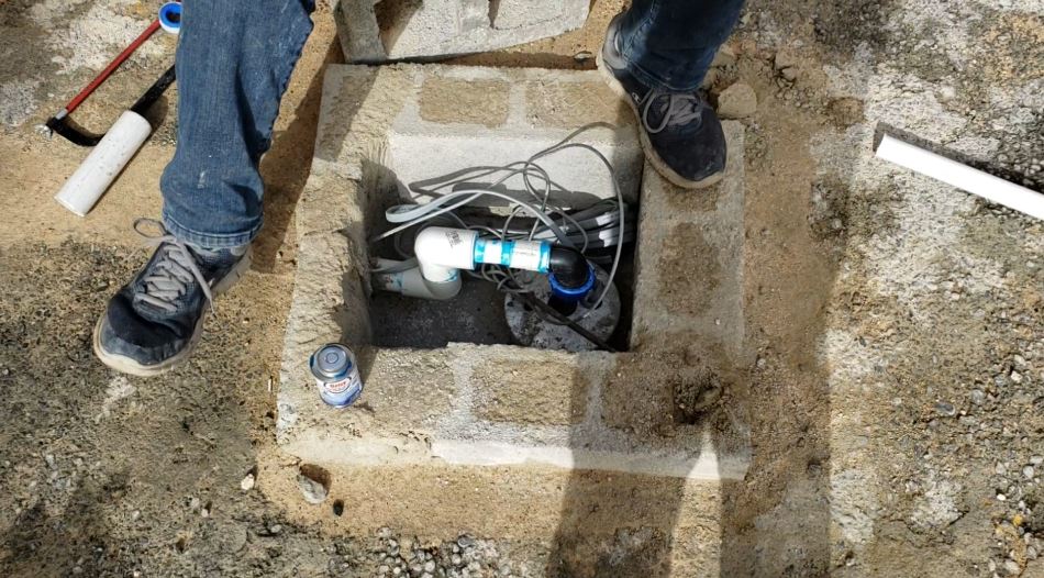 Instalación de Bombas Sumergibles 2