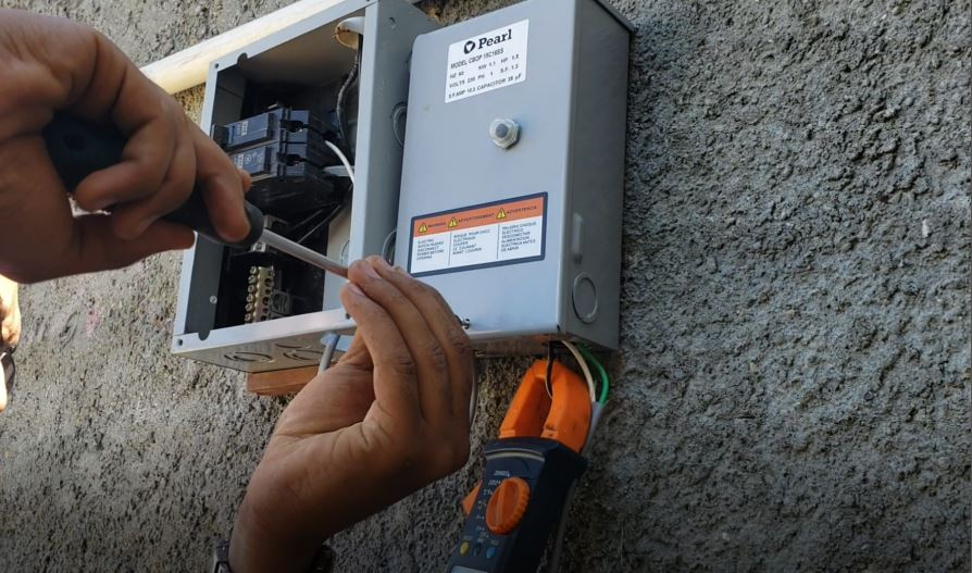 Instalación de Bombas Sumergibles 5