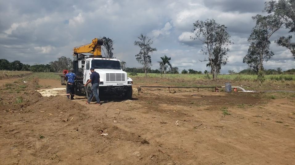 Aforos y Pruebas de Bombeo 6