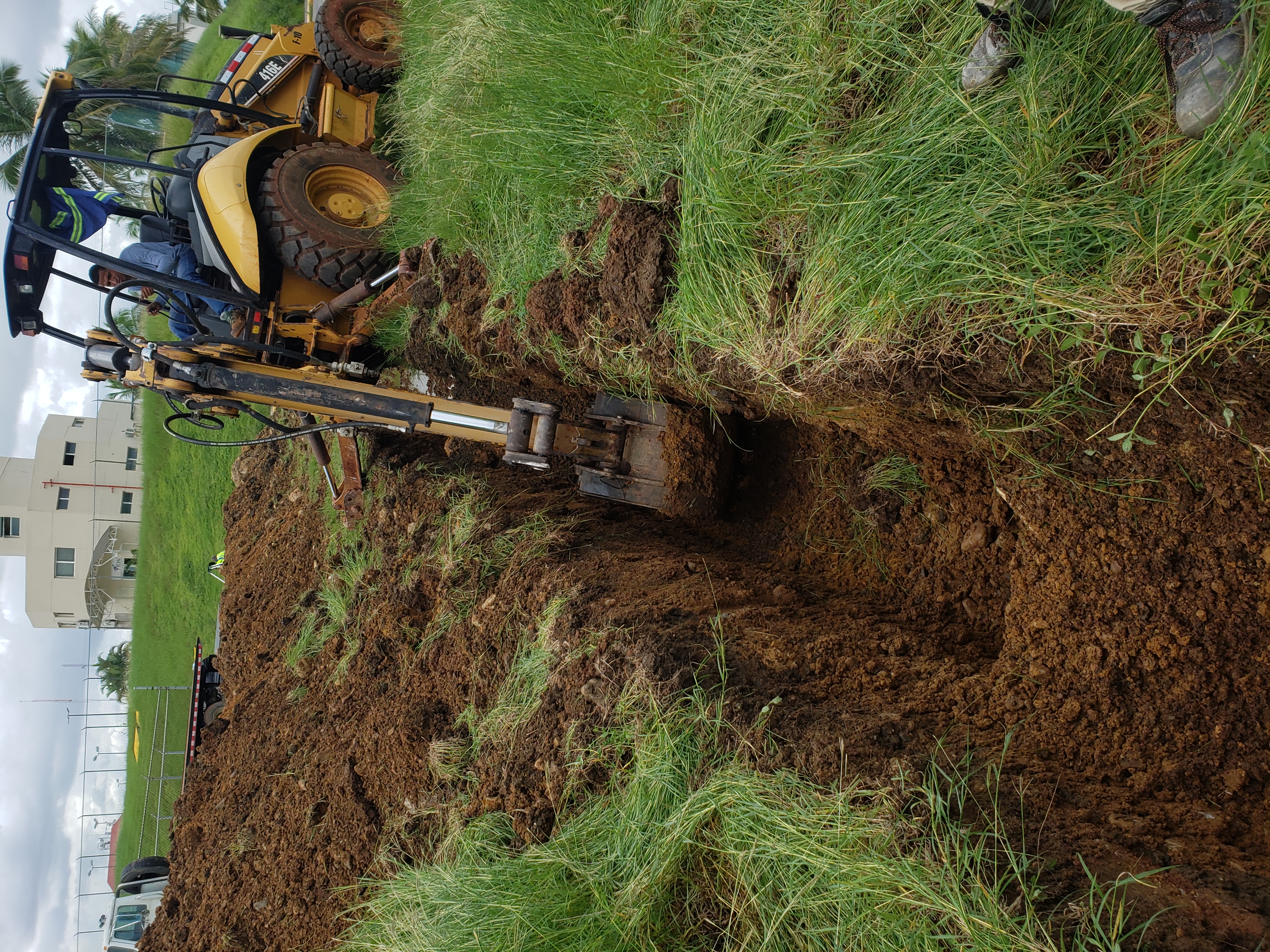 Reparaciones de Sistemas de Drenaje, Imbornales y Sépticos 6