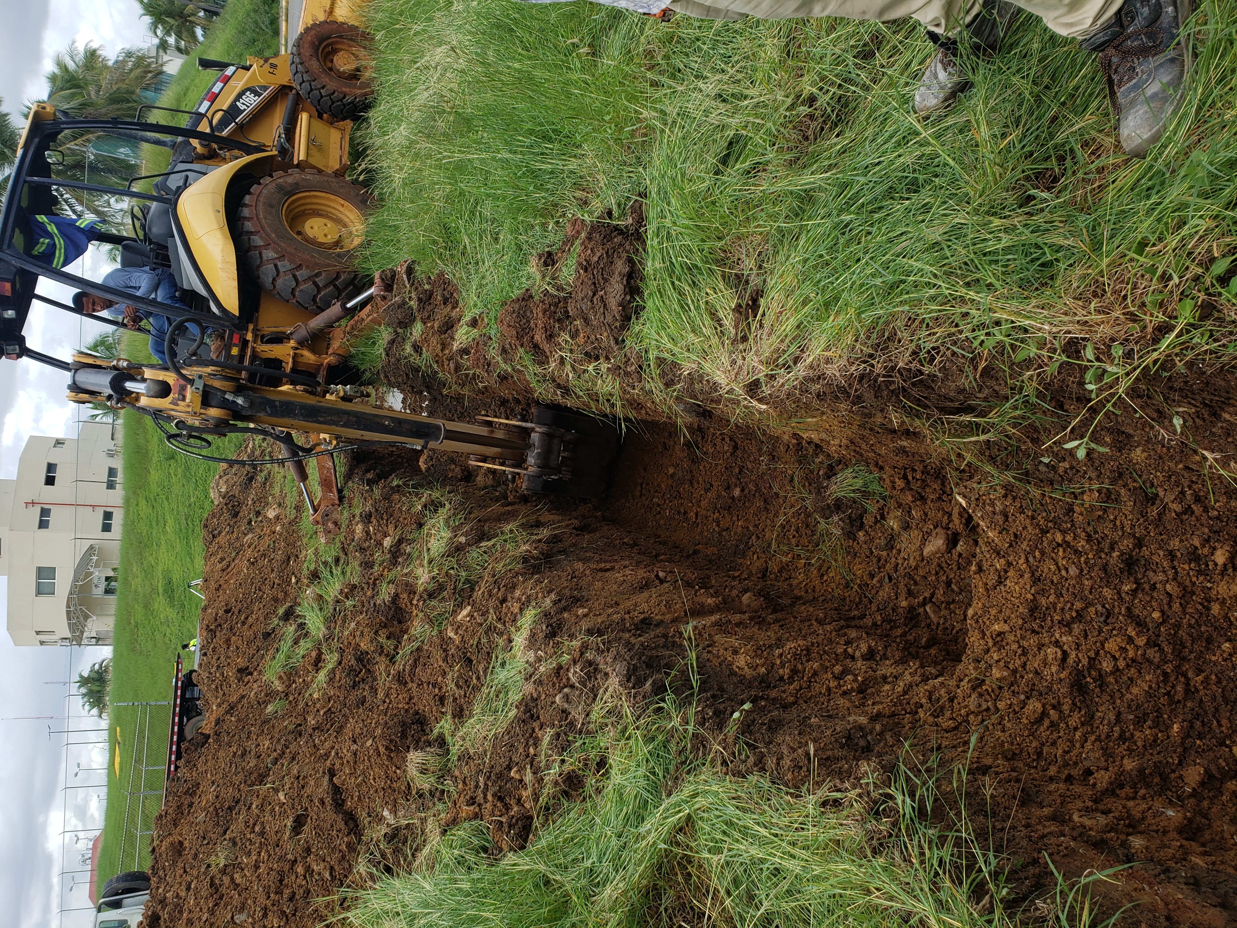Reparaciones de Sistemas de Drenaje, Imbornales y Sépticos 7