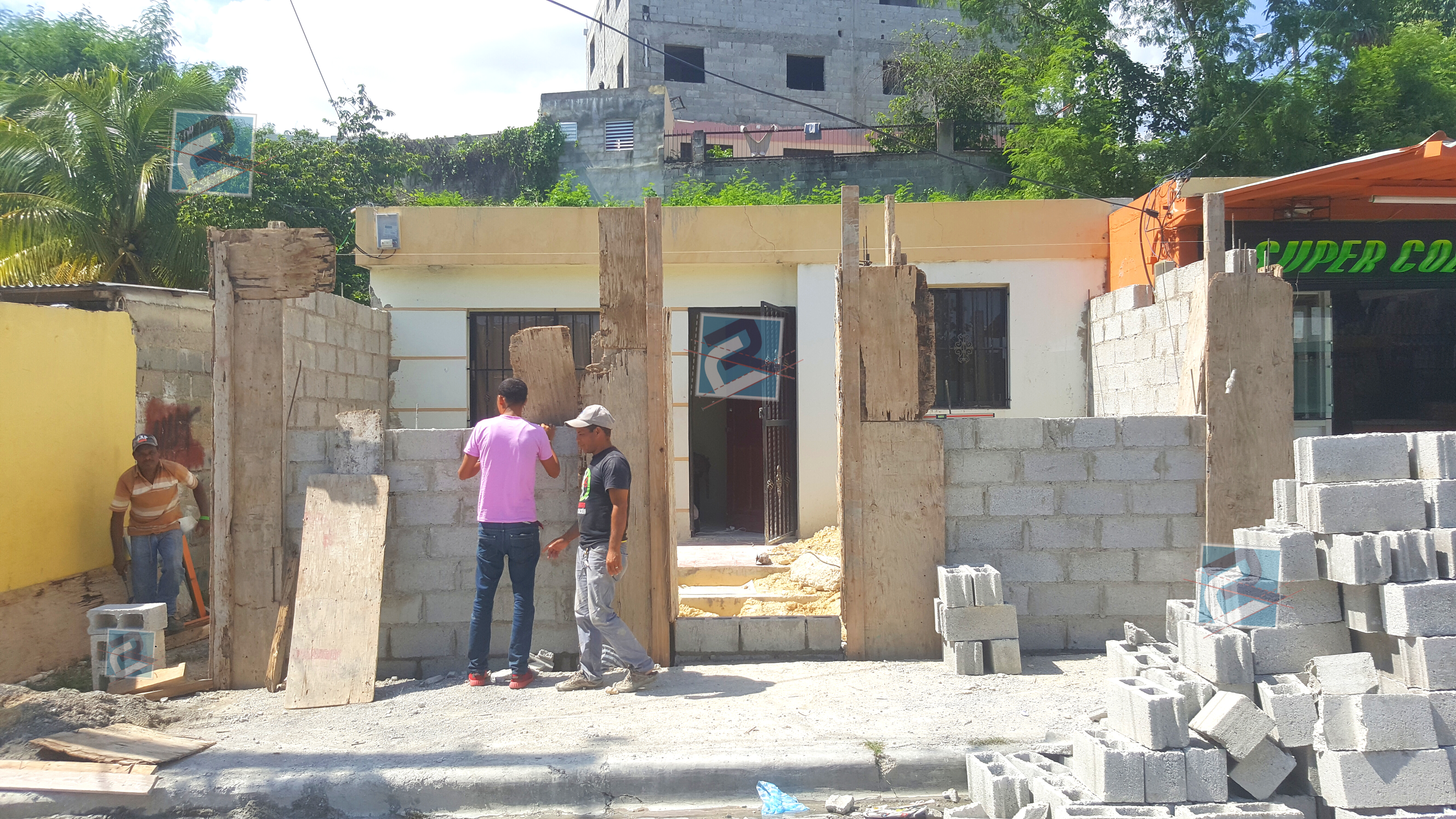 Remodelación de Interior y Exterior