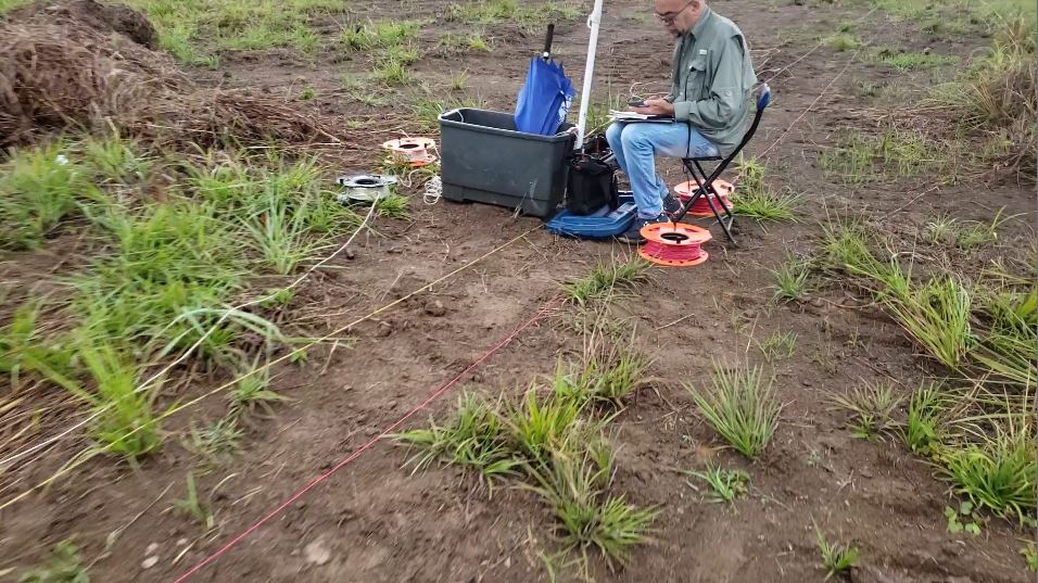 Estudios Hidrogeológicos y Geofísicos 3