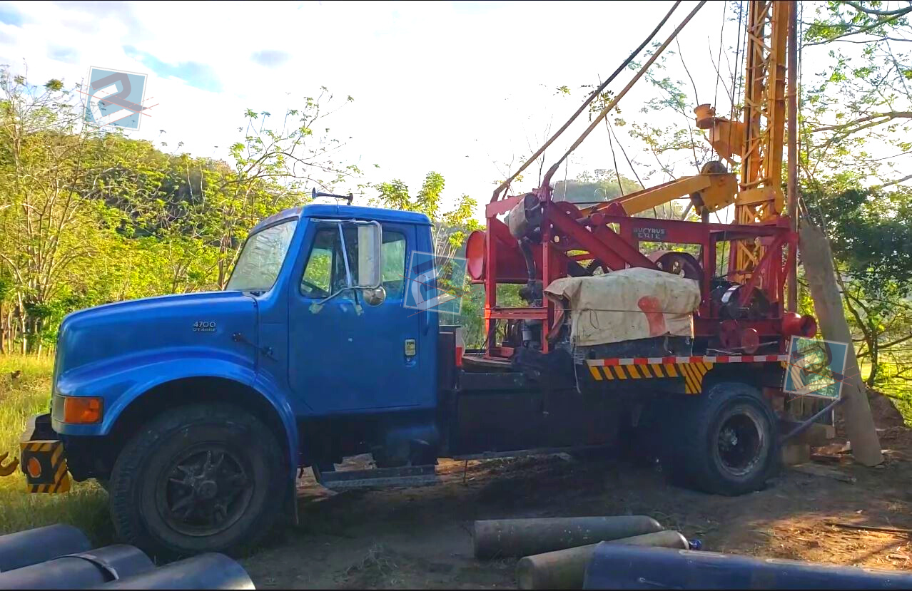 Perforación de Pozos de Agua Potable