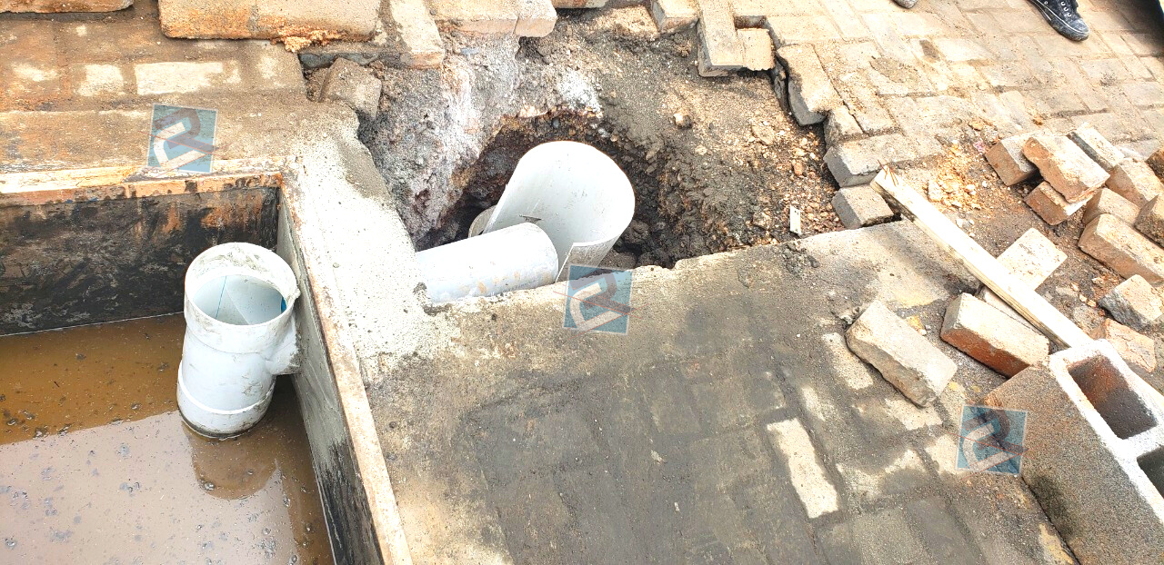 Reparaciones de Sistemas de Drenaje