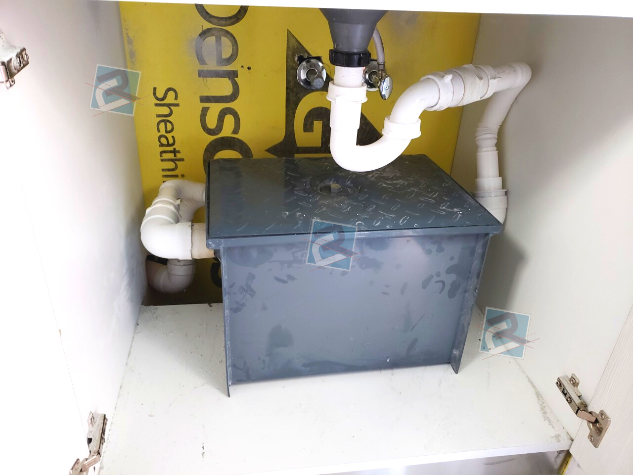 Construcciones Sanitarias