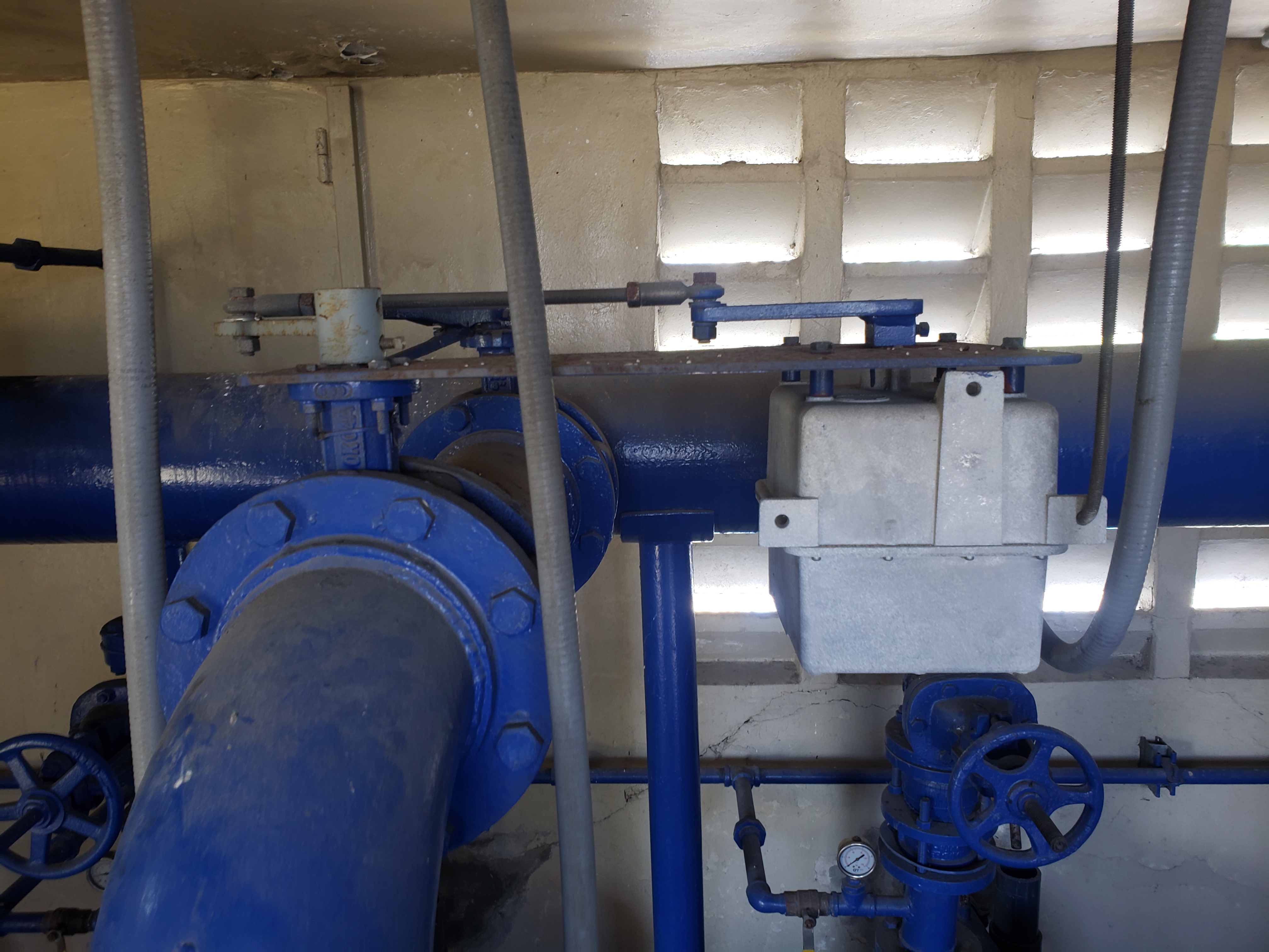 Construcción y Rehabilitación de Líneas de Impulsión 3