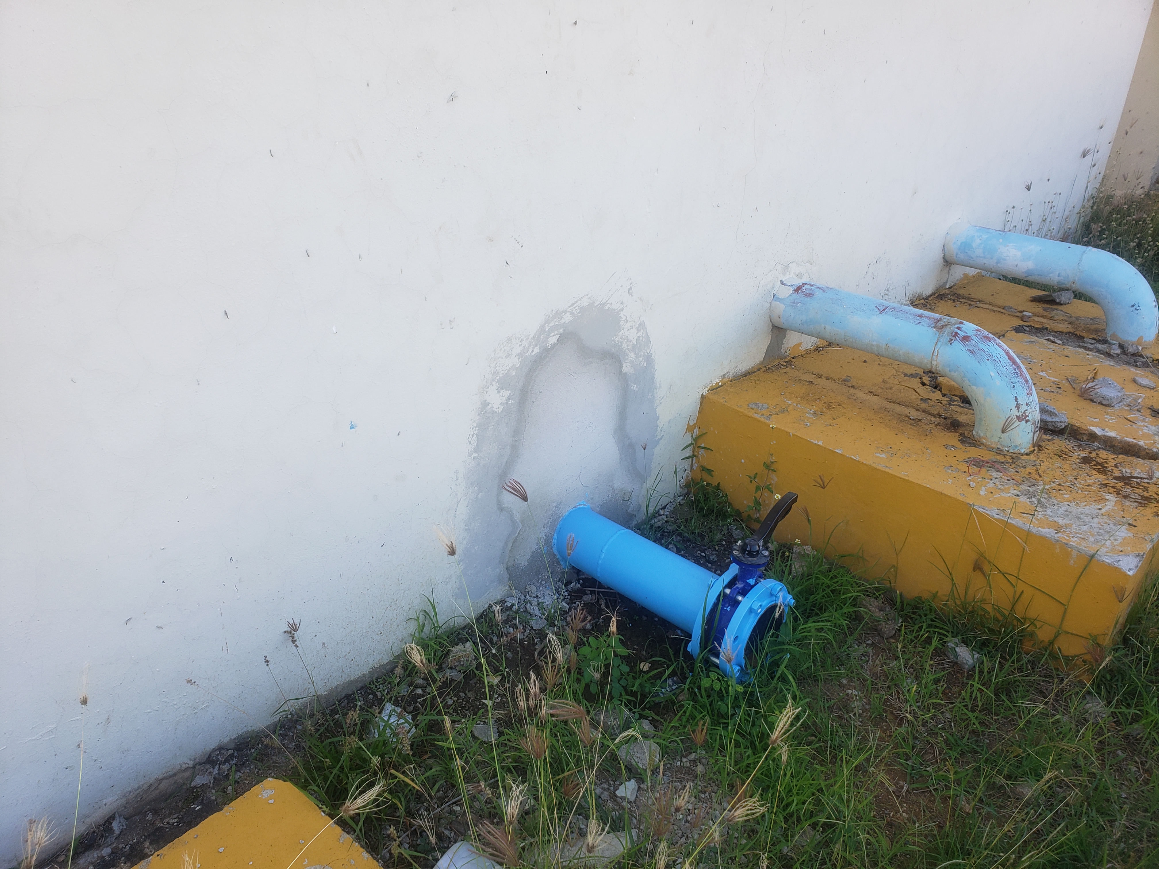 Construcción y Rehabilitación de Líneas de Impulsión 10
