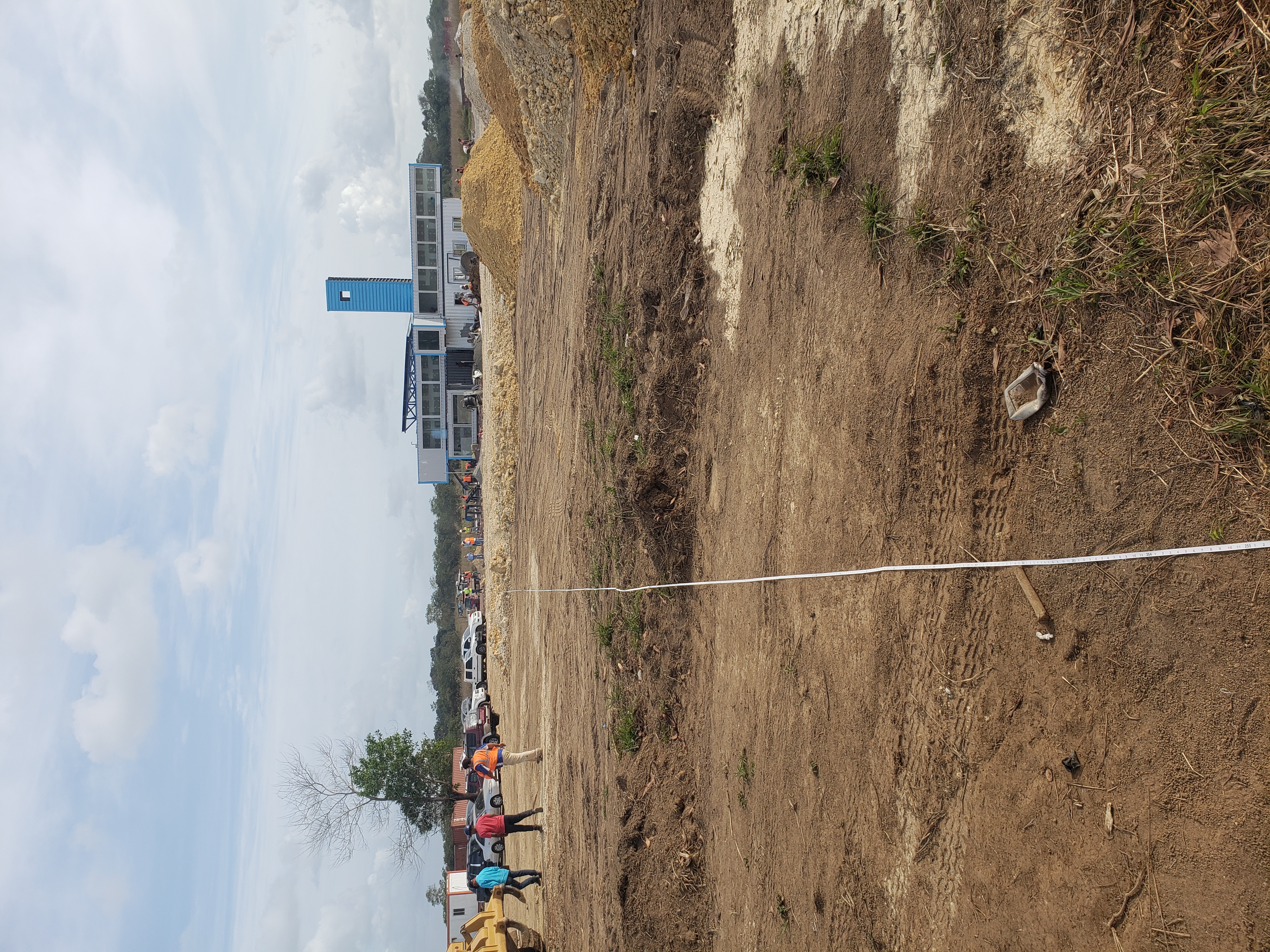 Construcción y Rehabilitación de Líneas de Impulsión 18