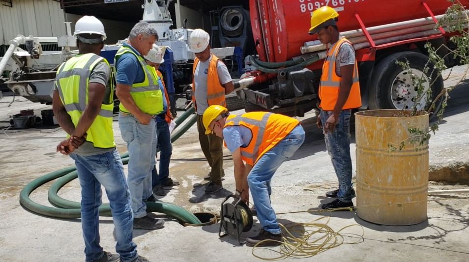 Ensayos de Infiltración para Filtrantes 1