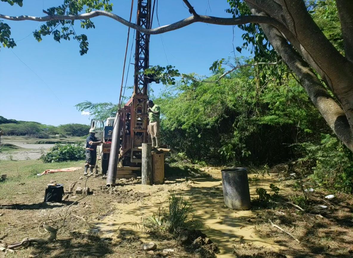 Pozo en Puerto Plata