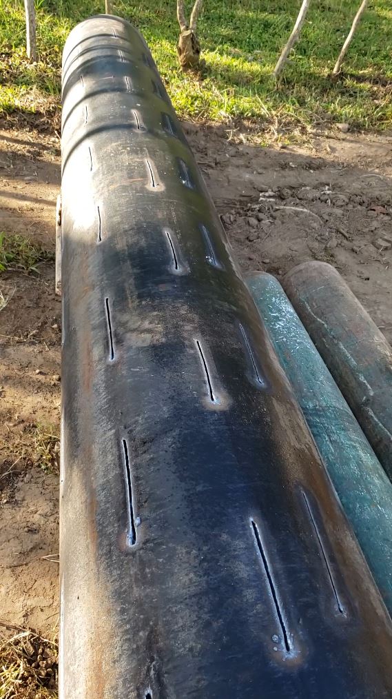 Ranurado de tuberías San Cristóbal